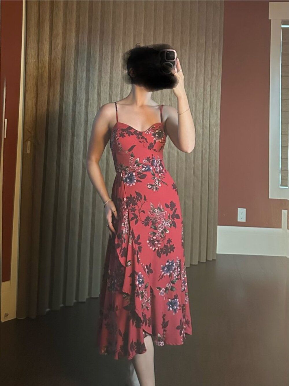 Red/Multi Midi Band of Gypsies (US/CAN S)